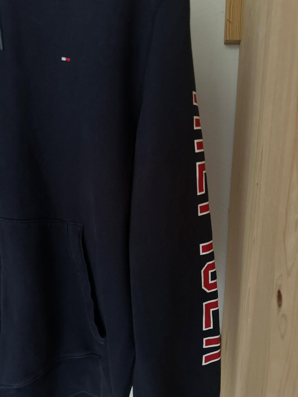 Sweat zippé TOMMY HILFIGER Taille M Spot-Chic
