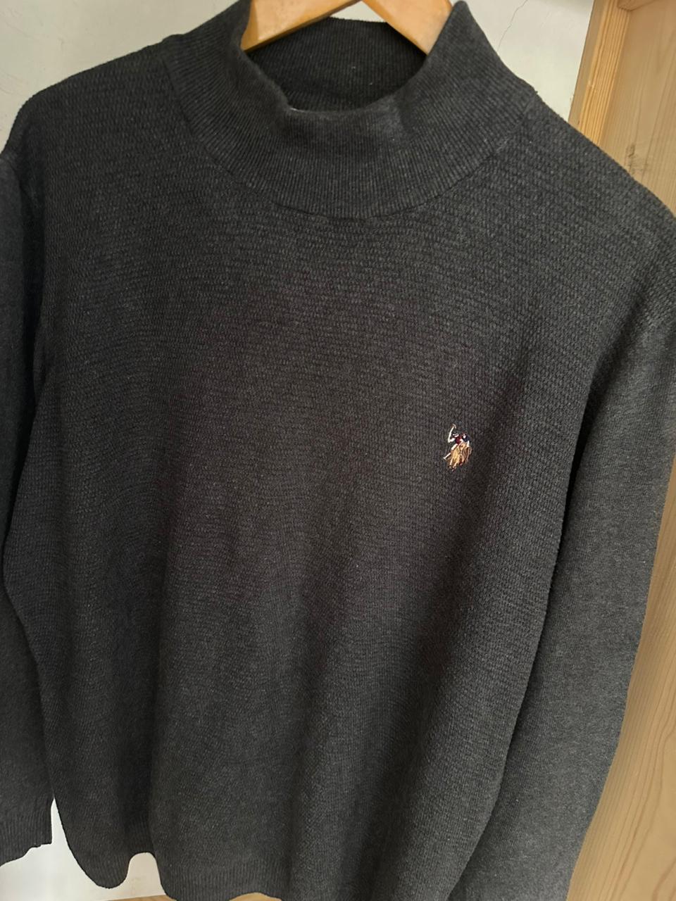 Pull US POLO ASSN Taille L/XL Spot-Chic