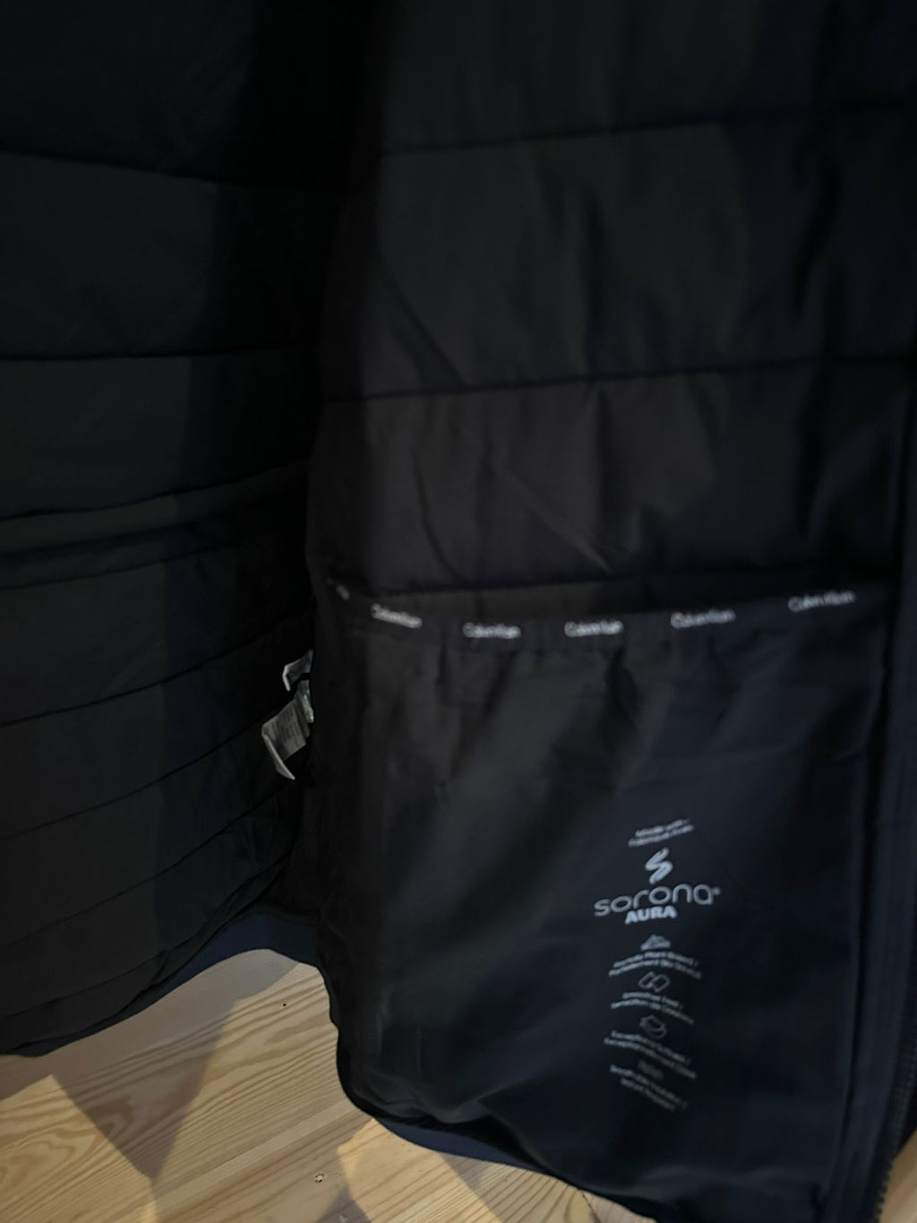 Veste CALVIN KLEIN Taille XL Spot-Chic