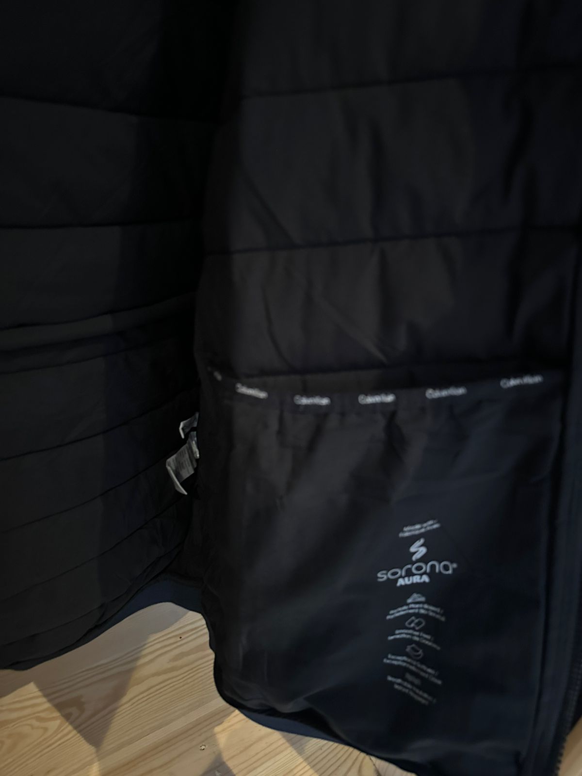 Veste CALVIN KLEIN Taille XL Spot-Chic