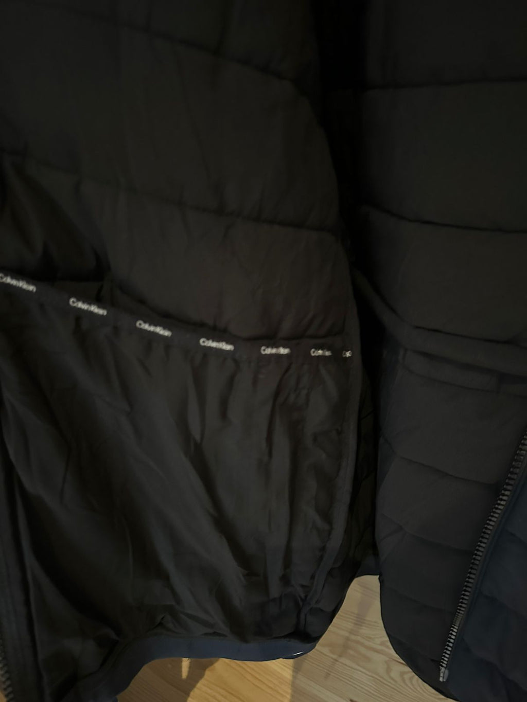 Veste CALVIN KLEIN Taille XL Spot-Chic