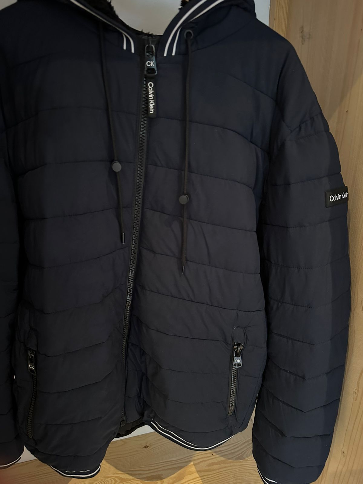Veste CALVIN KLEIN Taille XL Spot-Chic