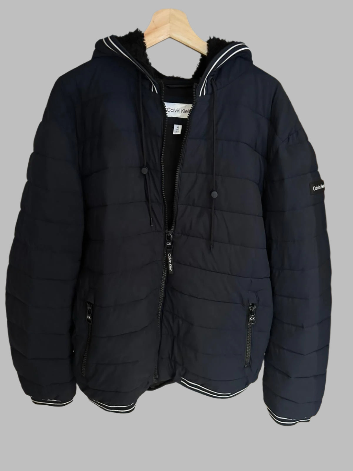 Veste CALVIN KLEIN Taille XL Spot-Chic