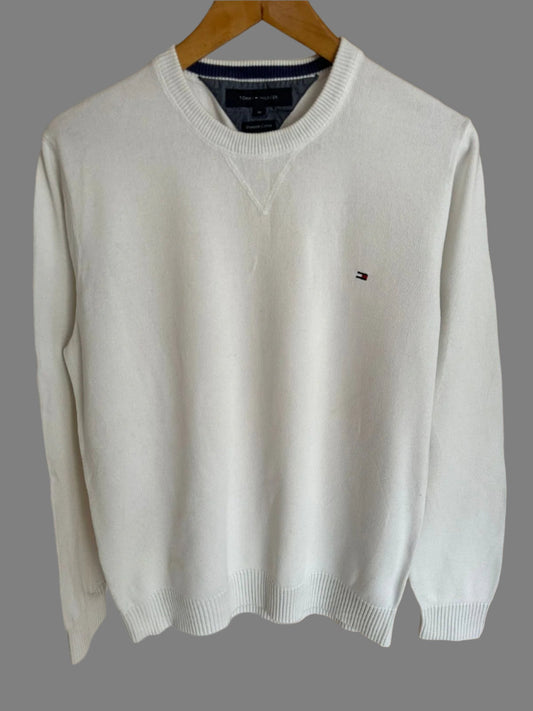 Pull TOMMY HILFIGER Taille M Spot-Chic