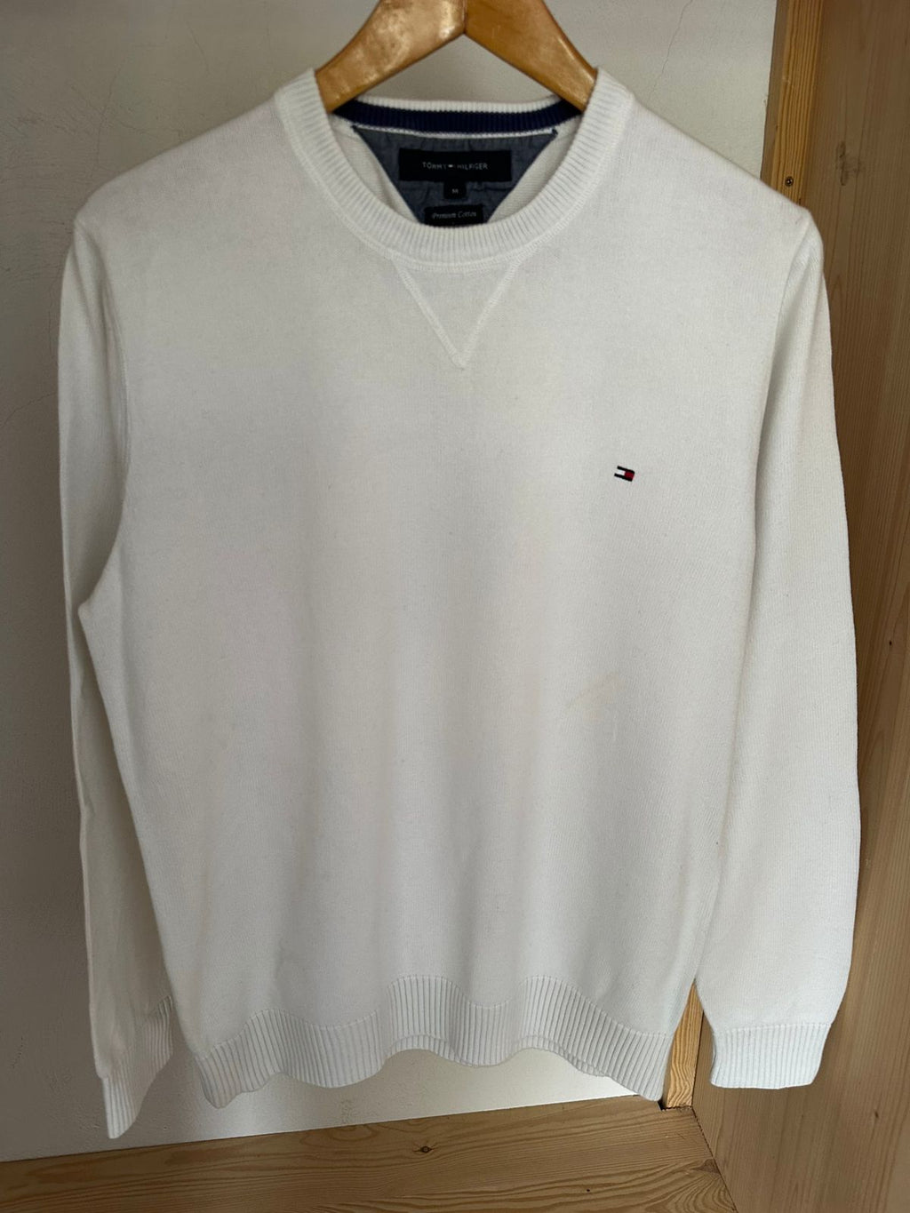 Pull TOMMY HILFIGER Taille M Spot-Chic