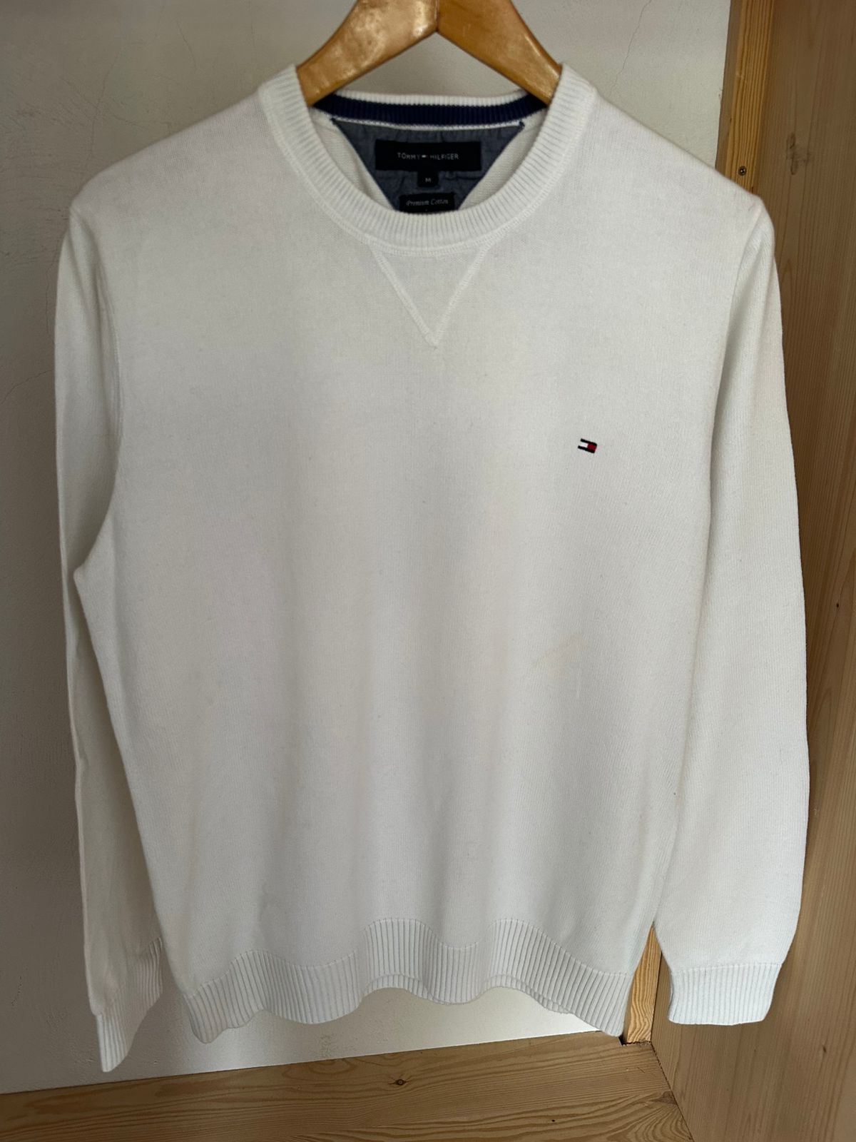 Pull TOMMY HILFIGER Taille M Spot-Chic