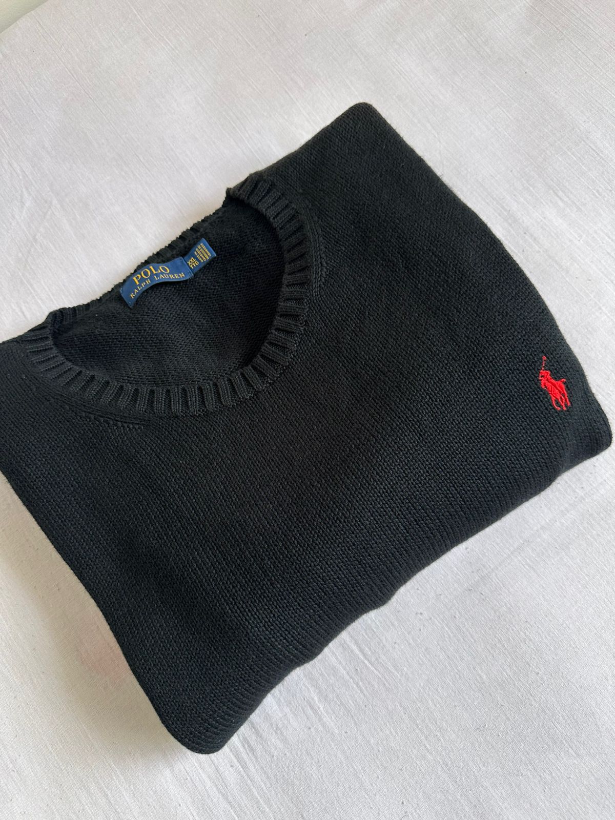 Pull RALPH LAUREN Taille XL/XXL Spot-Chic