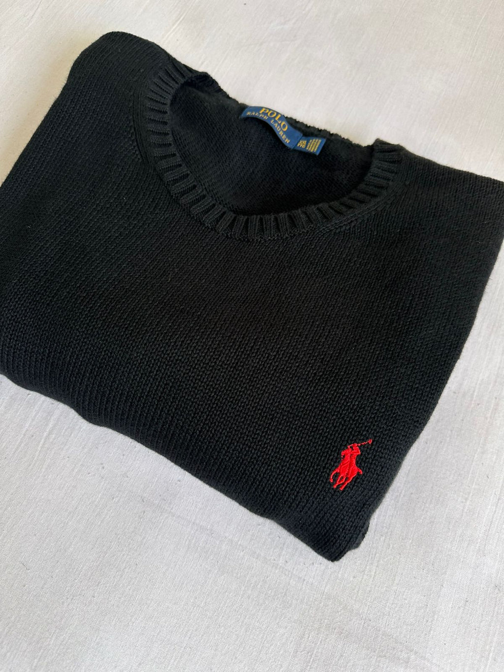 Pull RALPH LAUREN Taille XL/XXL Spot-Chic
