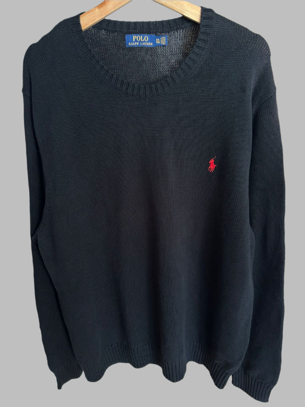 Pull RALPH LAUREN Taille XL/XXL Spot-Chic