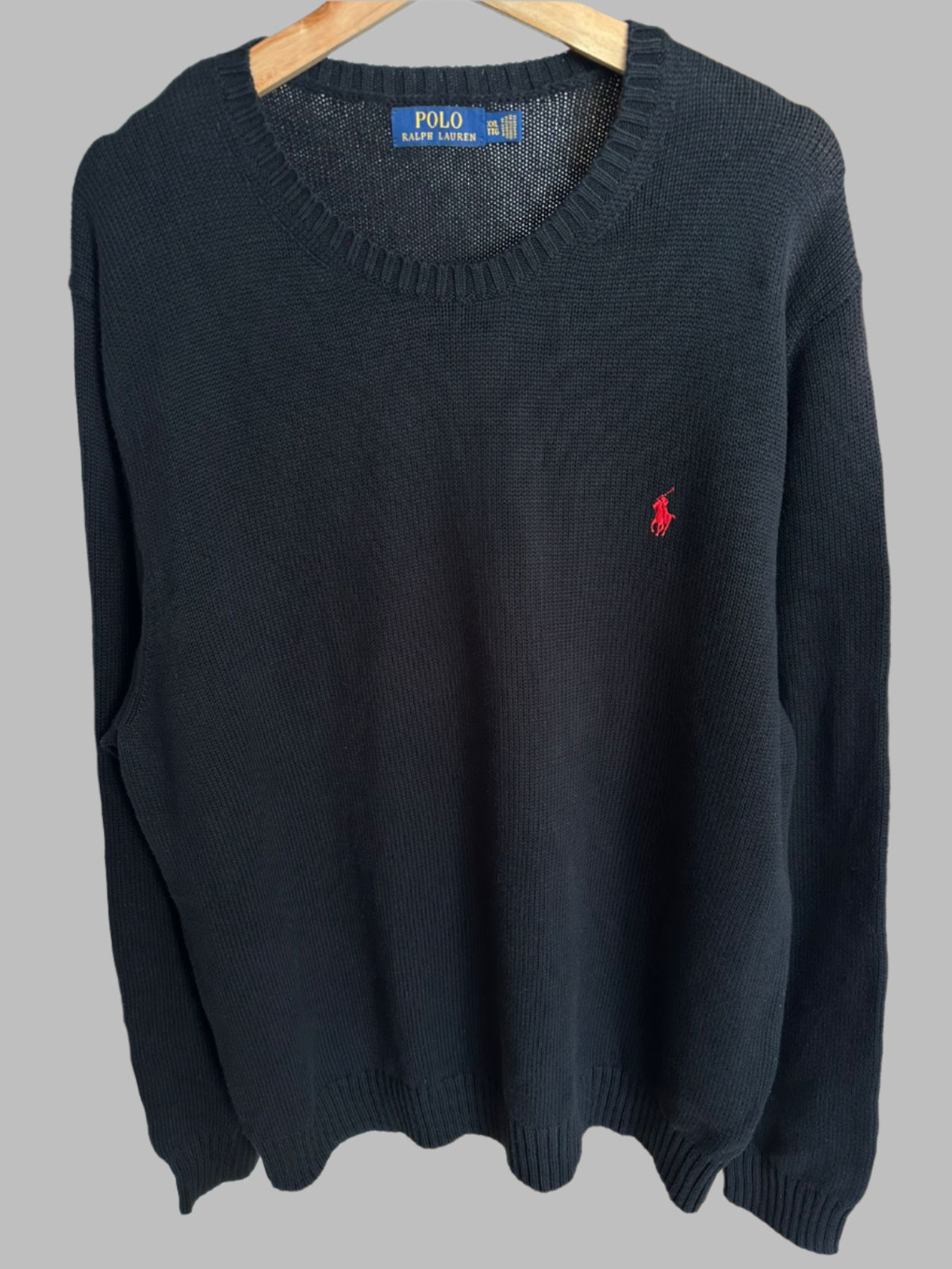 Pull RALPH LAUREN Taille XL/XXL Spot-Chic