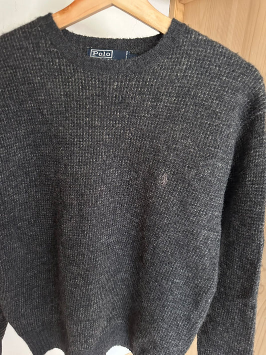 Pull RALPH LAUREN Cachemire Taille S/M Spot-Chic