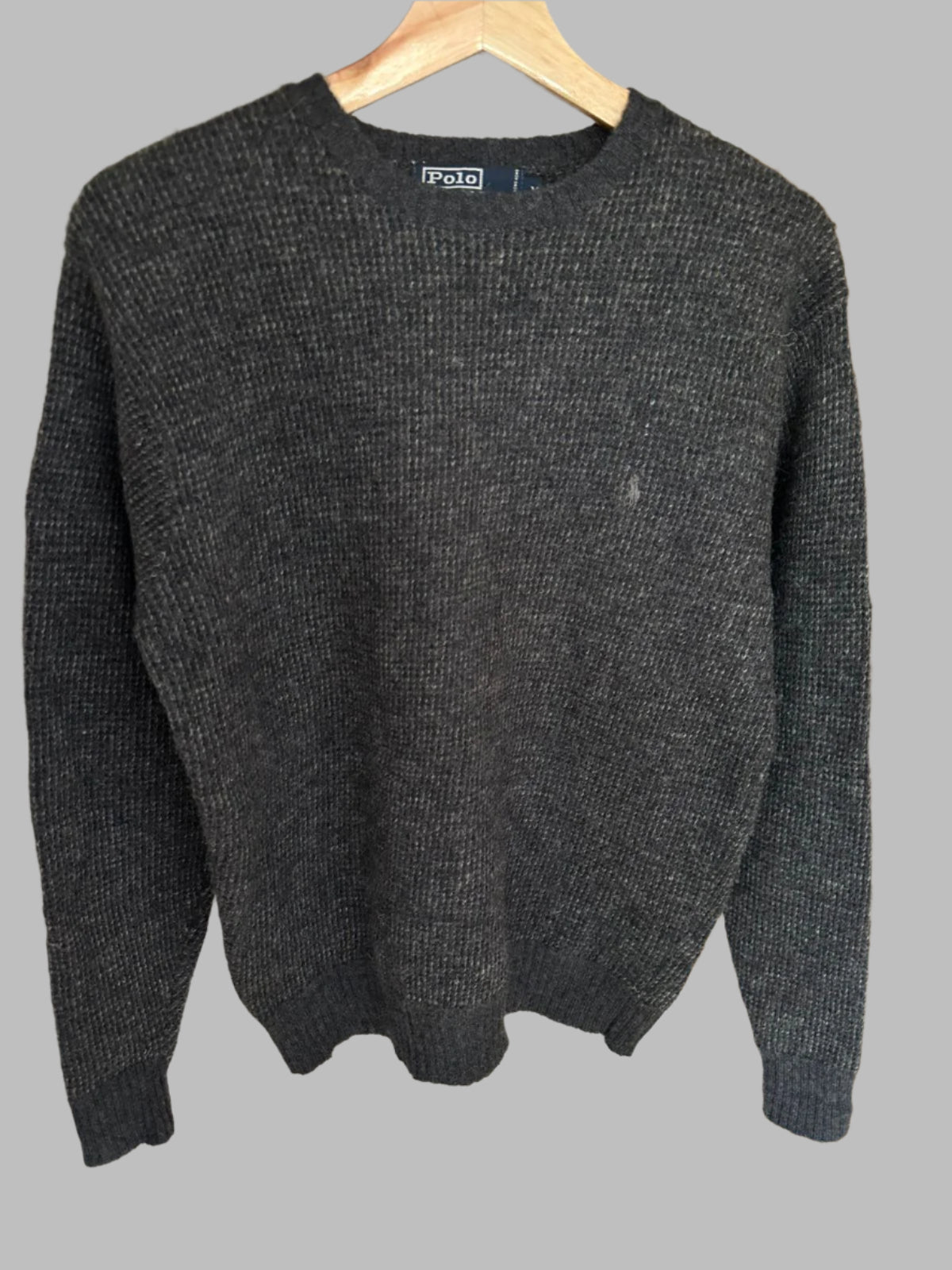 Pull RALPH LAUREN Cachemire Taille S/M Spot-Chic