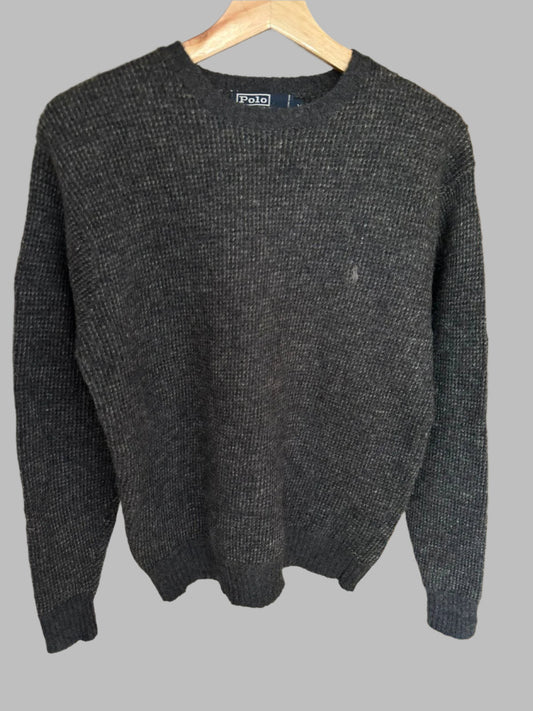 Pull RALPH LAUREN Cachemire Taille S/M Spot-Chic