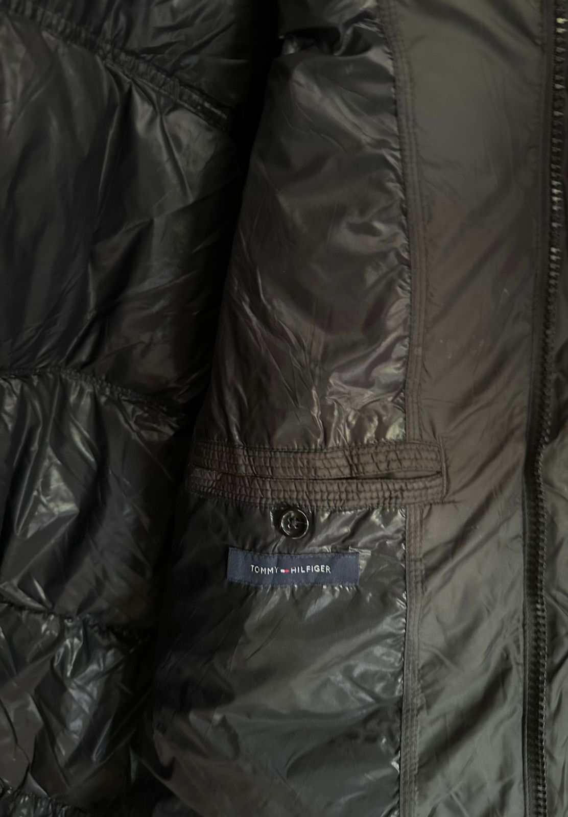 Manteau TOMMY HILFIGER Taille M Spot-Chic