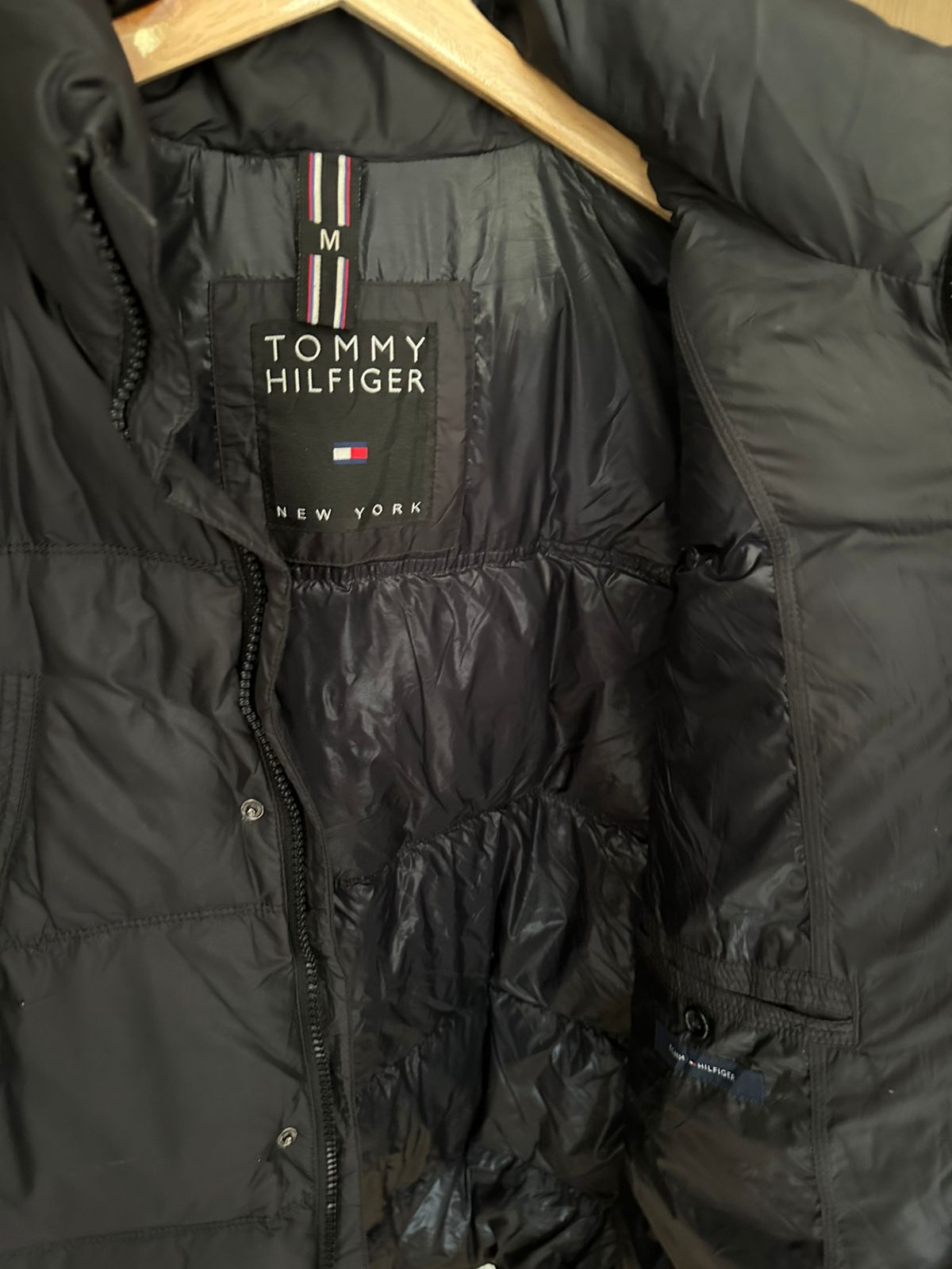 Manteau TOMMY HILFIGER Taille M Spot-Chic