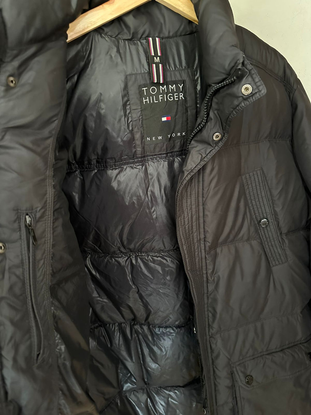 Manteau TOMMY HILFIGER Taille M Spot-Chic