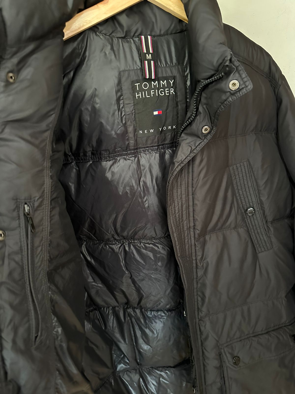 Manteau TOMMY HILFIGER Taille M Spot-Chic