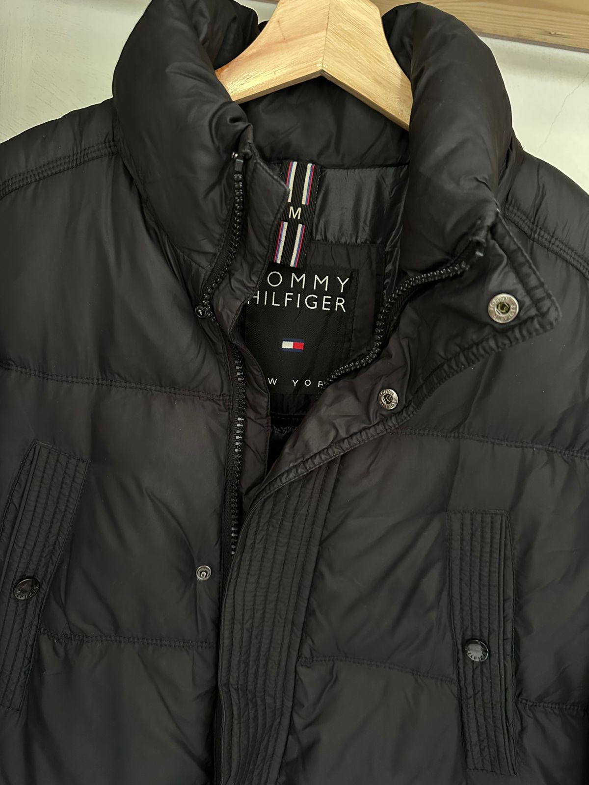 Manteau TOMMY HILFIGER Taille M Spot-Chic