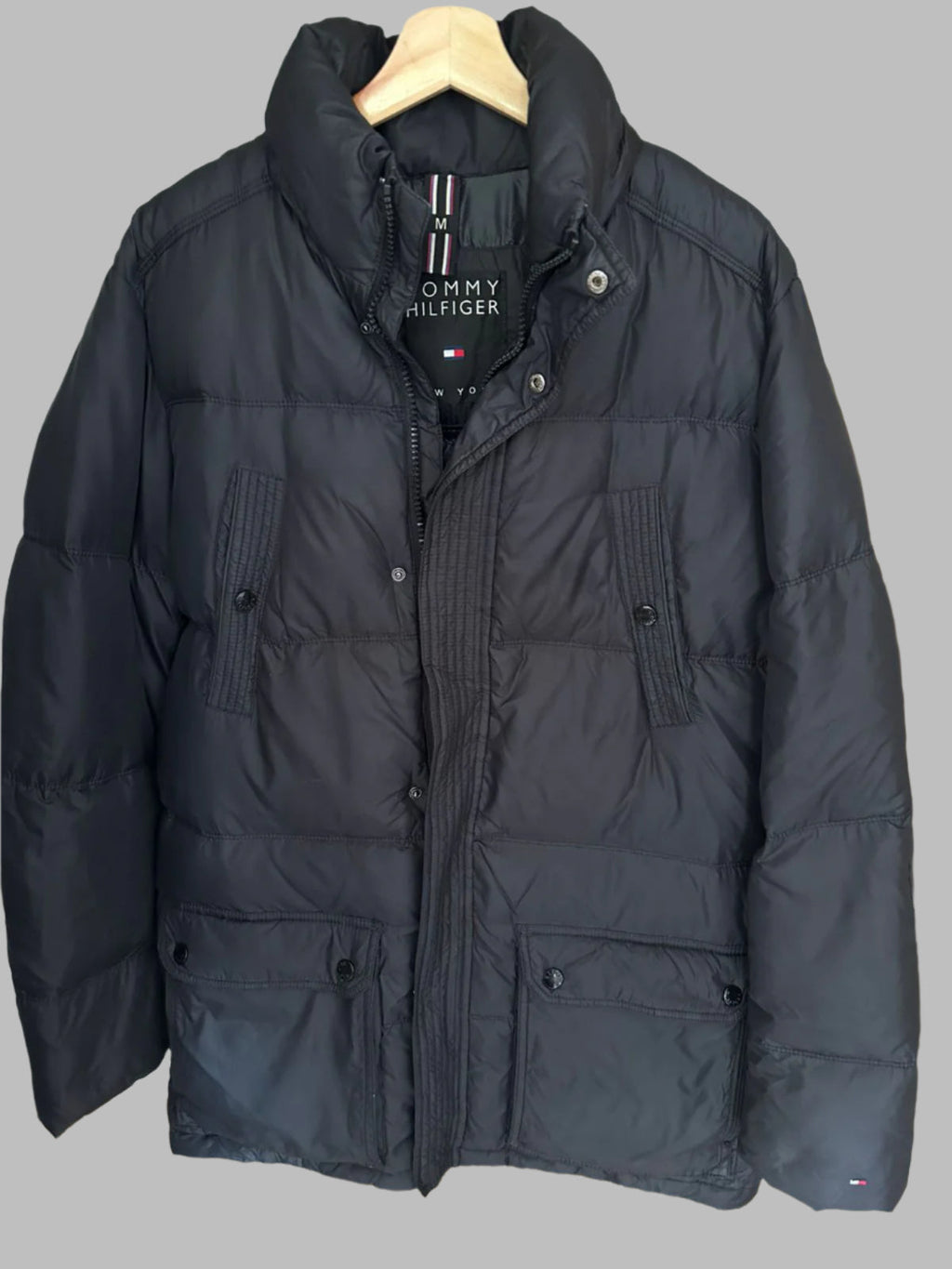 Manteau TOMMY HILFIGER Taille M Spot-Chic