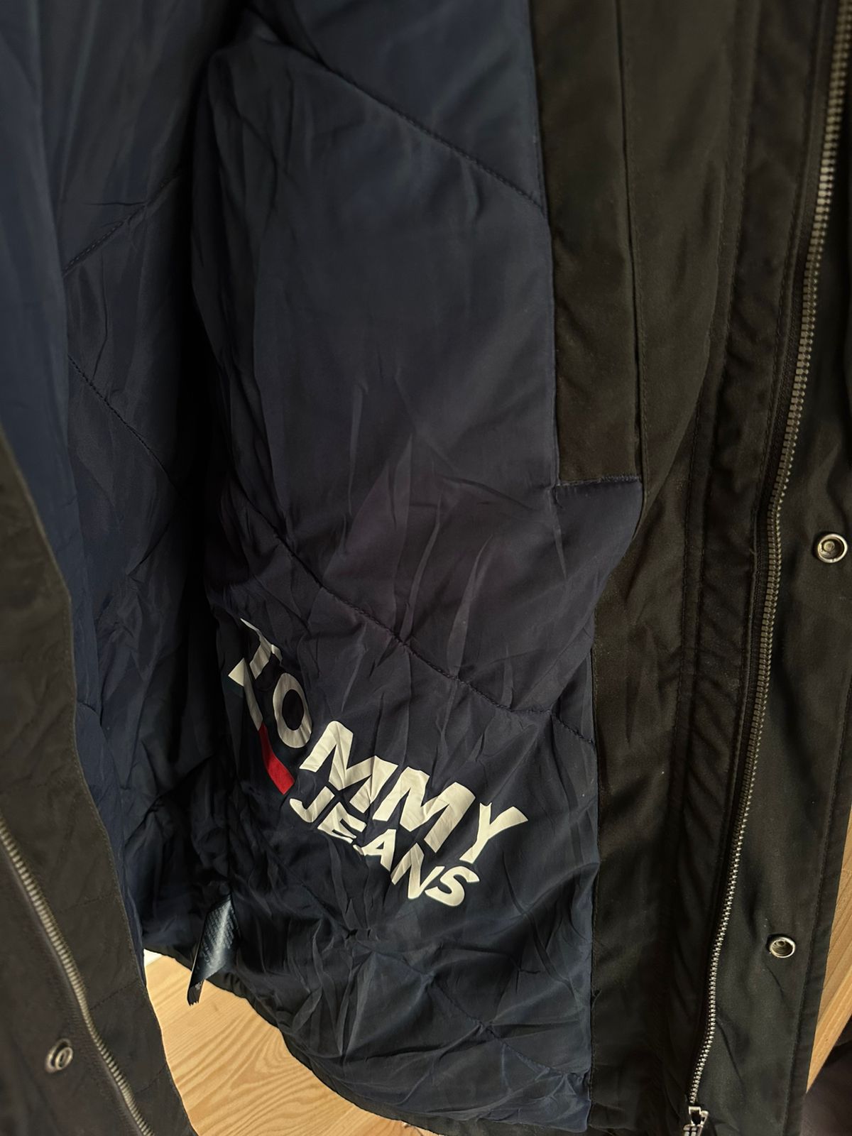 Veste TOMMY HILFIGER Taille L Spot-Chic