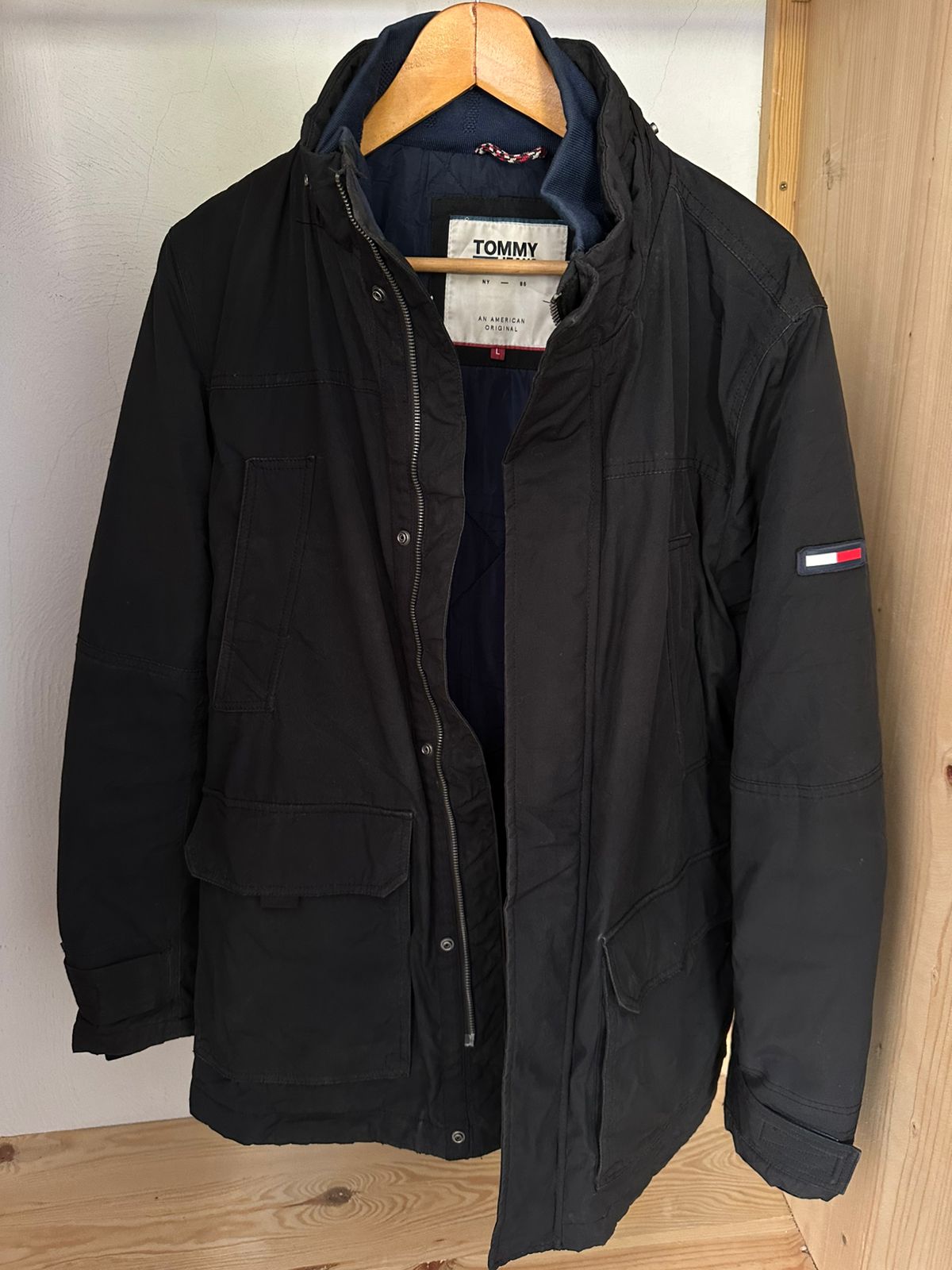 Veste TOMMY HILFIGER Taille L Spot-Chic