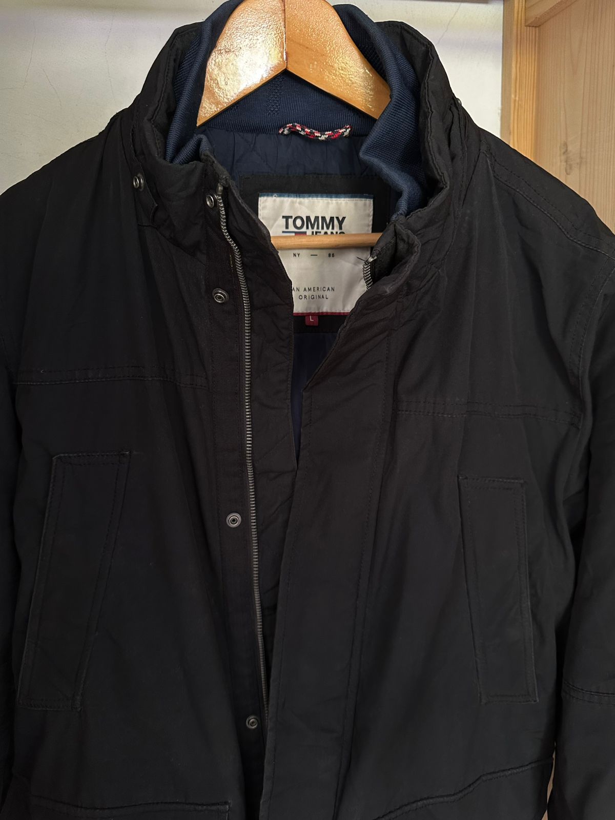 Veste TOMMY HILFIGER Taille L Spot-Chic