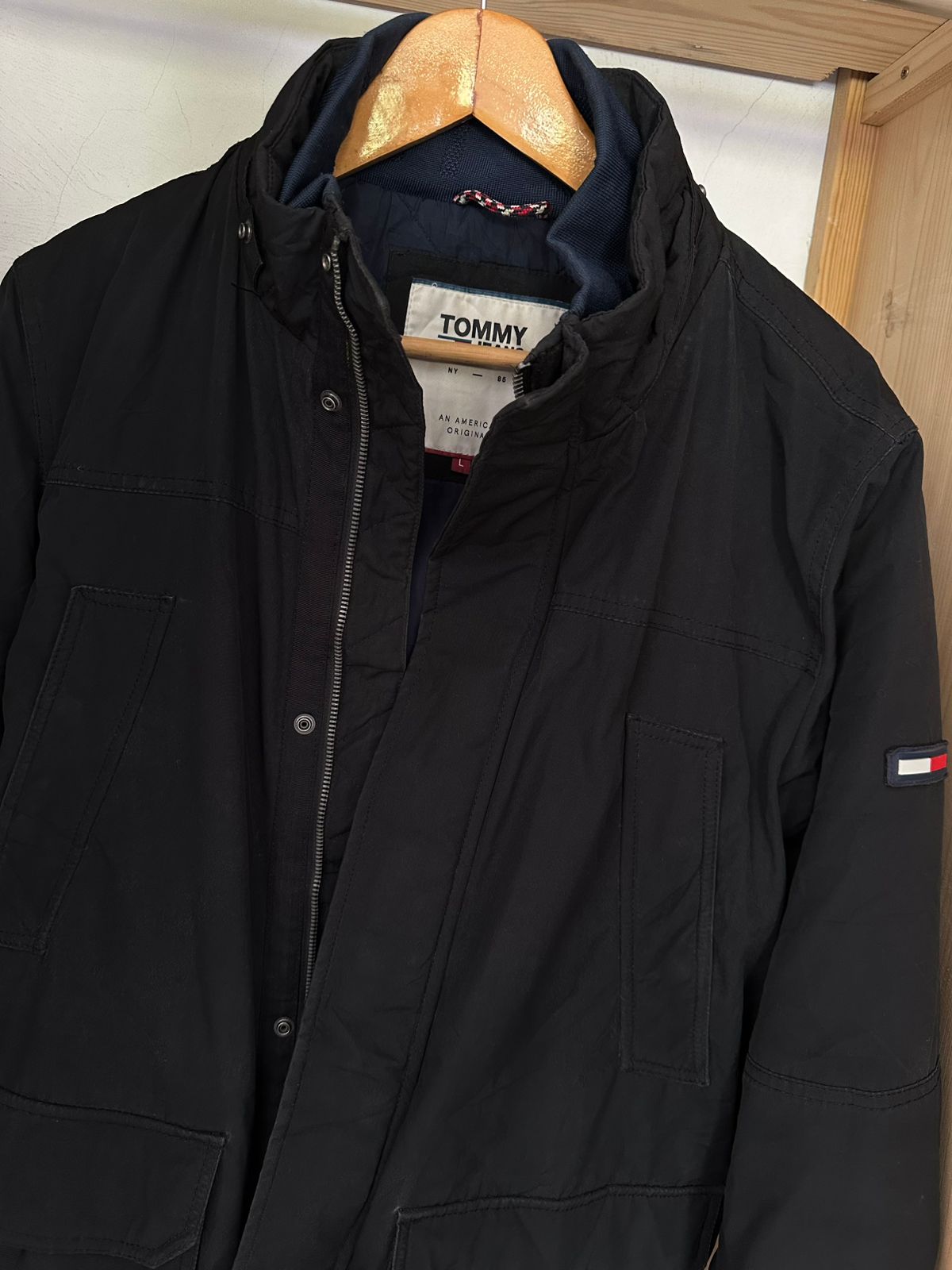 Veste TOMMY HILFIGER Taille L Spot-Chic