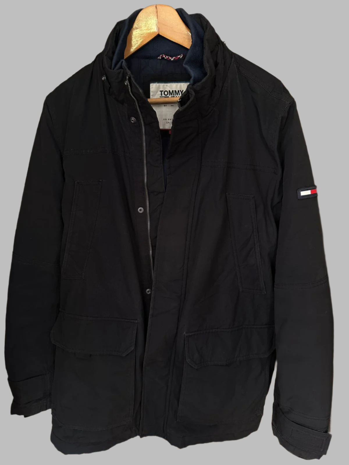 Veste TOMMY HILFIGER Taille L Spot-Chic