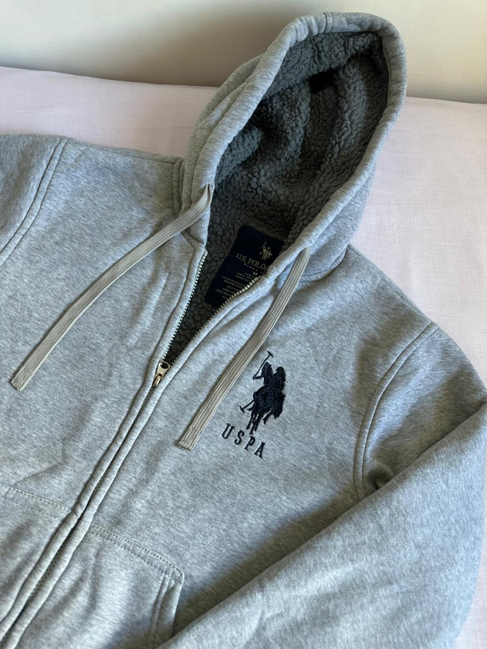 Veste US POLO ASSN Taille S/M Spot-Chic