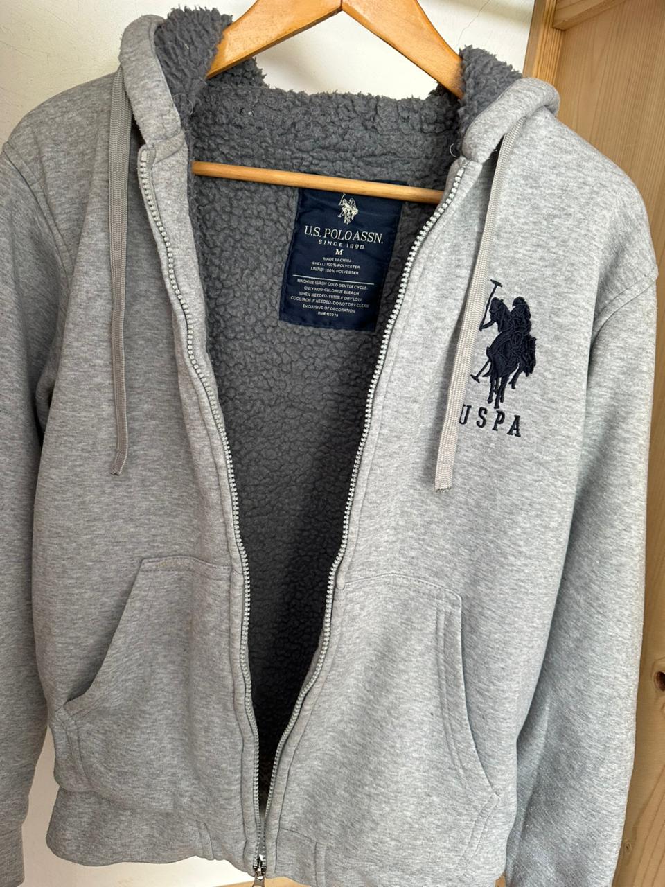 Veste US POLO ASSN Taille S/M Spot-Chic