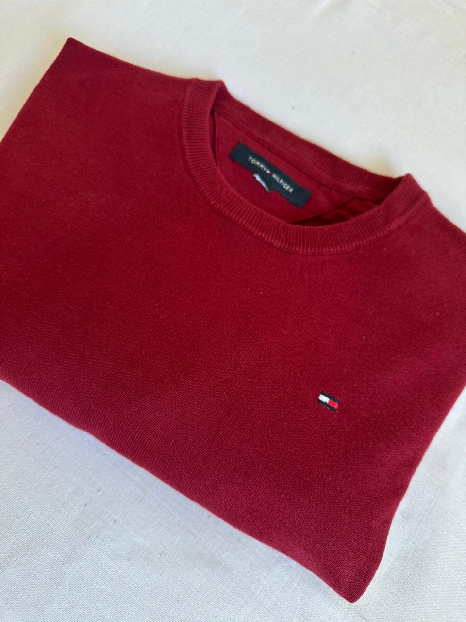 Pull TOMMY HILFIGER Taille M Spot-Chic