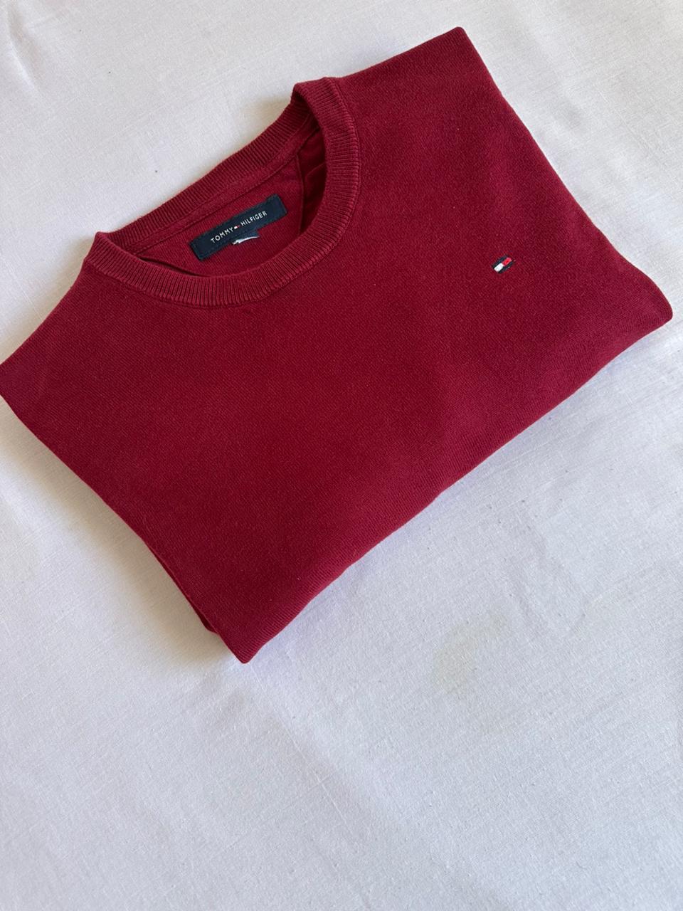 Pull TOMMY HILFIGER Taille M Spot-Chic