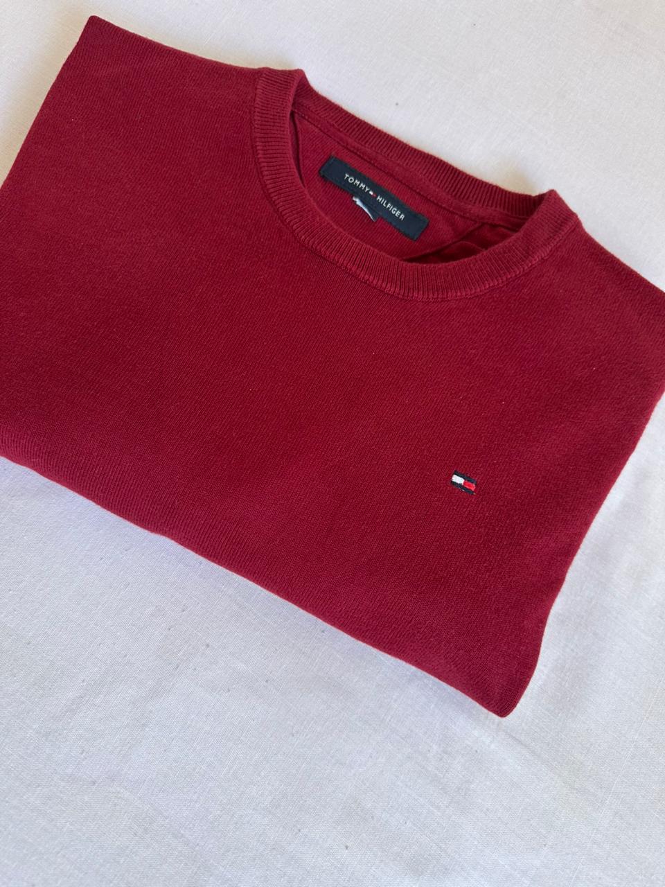 Pull TOMMY HILFIGER Taille M Spot-Chic