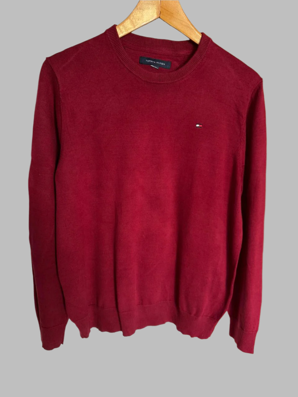 Pull TOMMY HILFIGER Taille M Spot-Chic