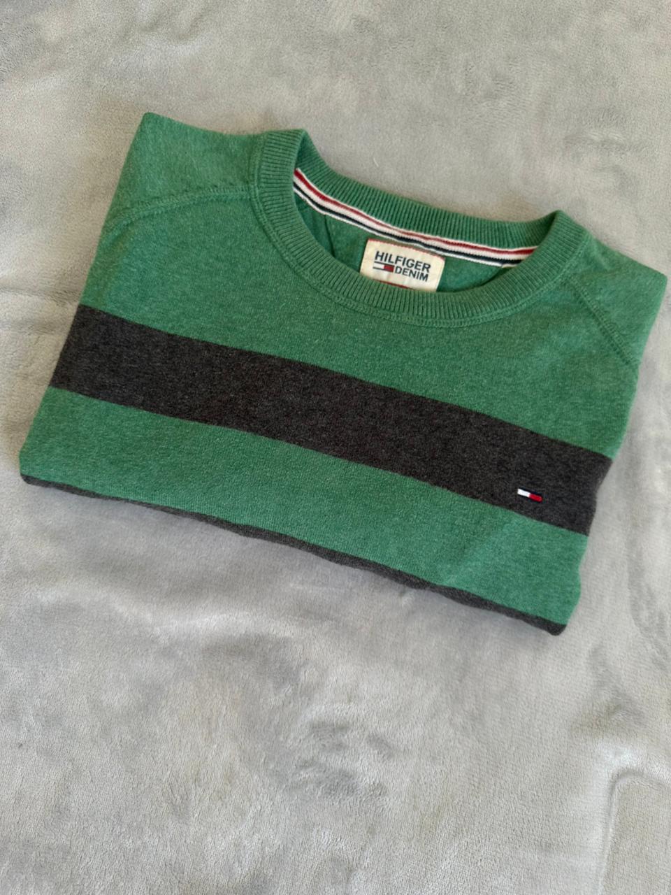 Pull TOMMY HILFIGER Taille M Spot-Chic