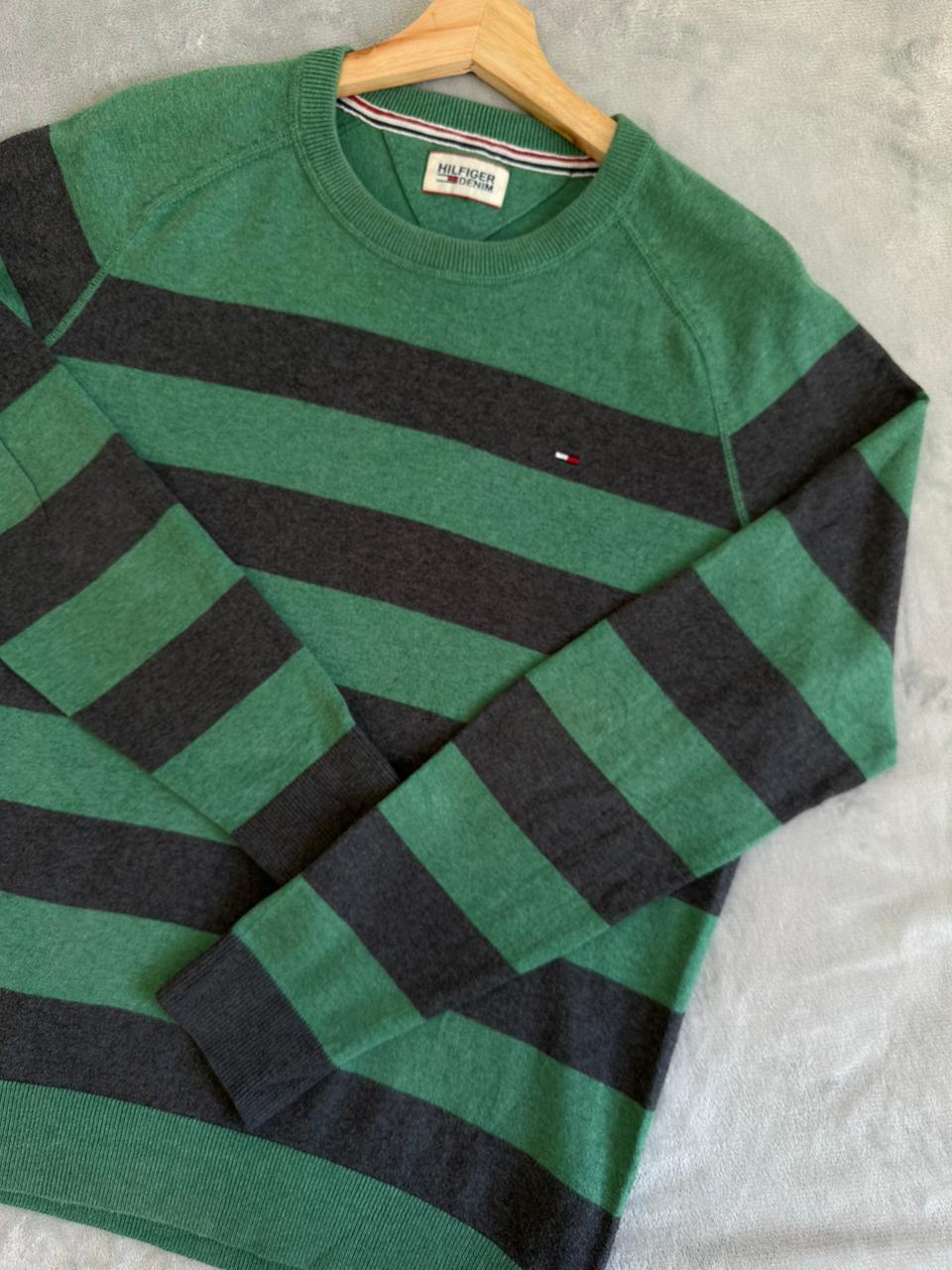 Pull TOMMY HILFIGER Taille M Spot-Chic