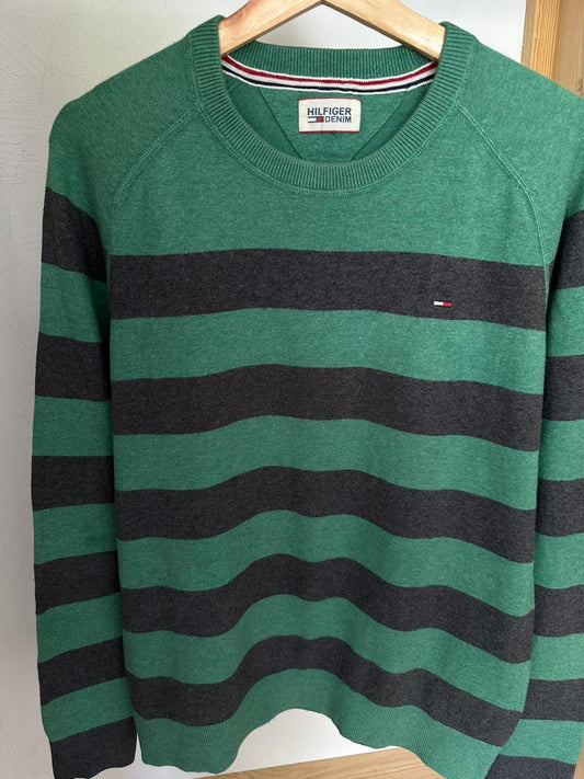 Pull TOMMY HILFIGER Taille M Spot-Chic