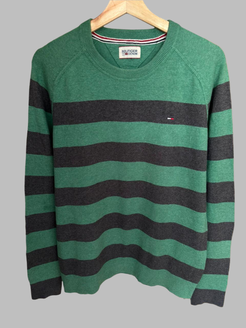 Pull TOMMY HILFIGER Taille M Spot-Chic