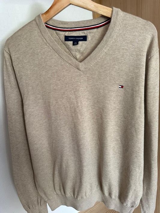 Pull TOMMY HILFIGER Taille L Spot-Chic