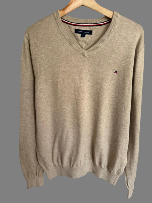 Pull TOMMY HILFIGER Taille L Spot-Chic