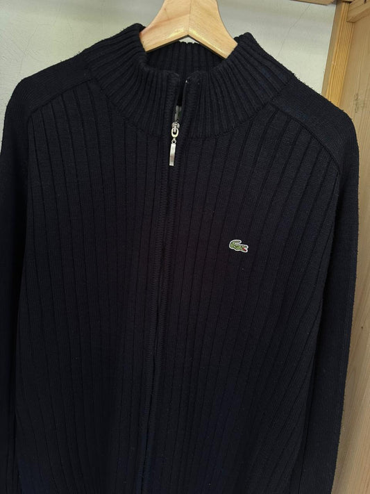 Gilet zippé LACOSTE Taille XL Spot-Chic