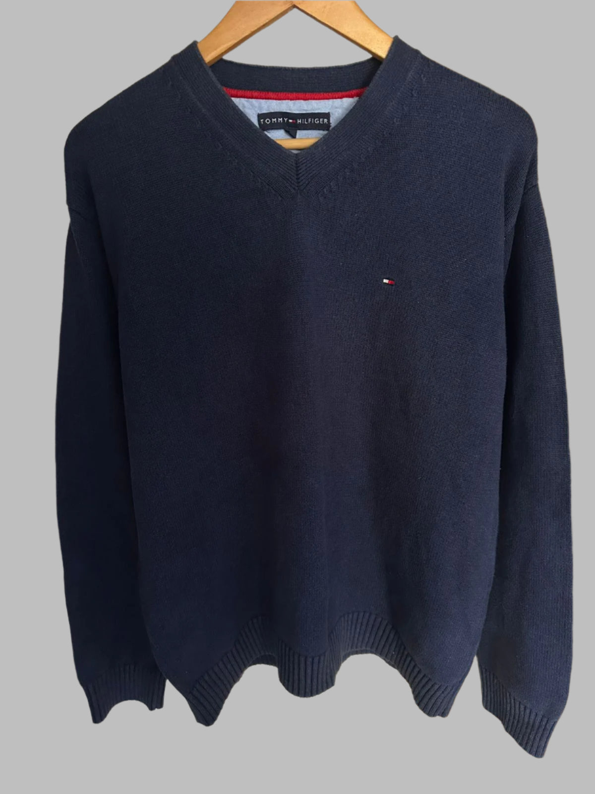 Pull TOMMY HILFIGER Taille L Spot-Chic