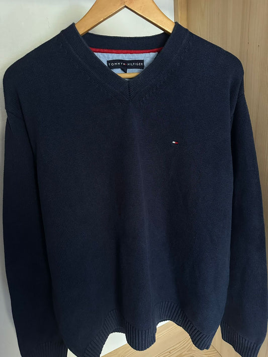 Pull TOMMY HILFIGER Taille L Spot-Chic
