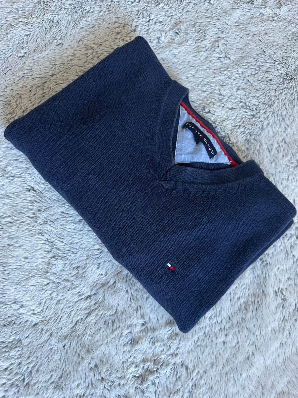 Pull TOMMY HILFIGER Taille L Spot-Chic