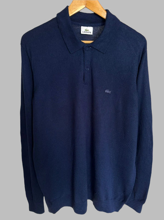 Polo LACOSTE Taille XL Spot-Chic