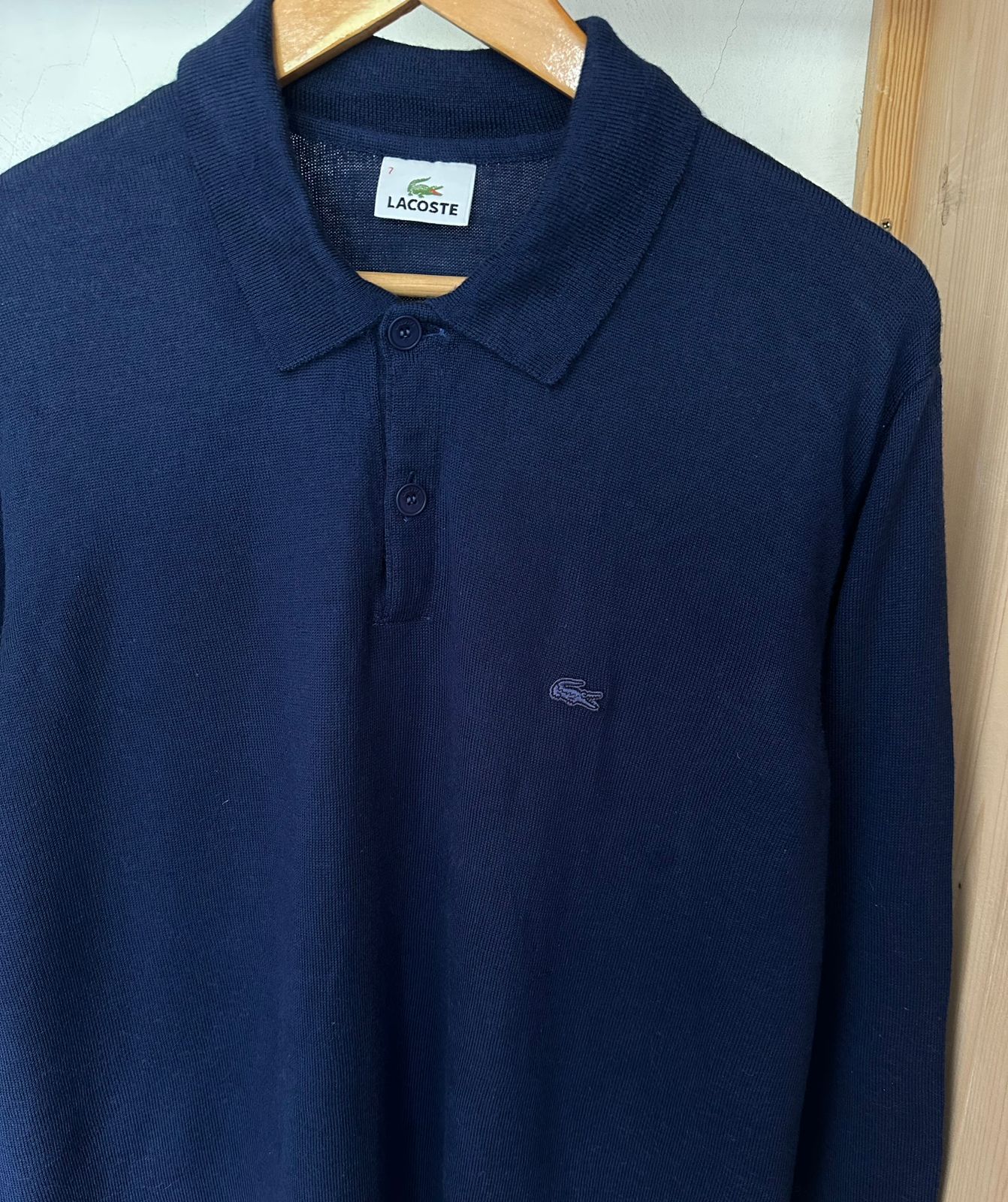 Polo LACOSTE Taille XL Spot-Chic