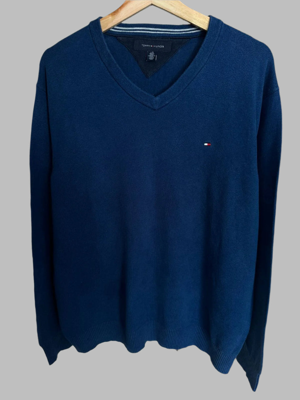 Pull TOMMY HILFIGER Taille L Spot-Chic
