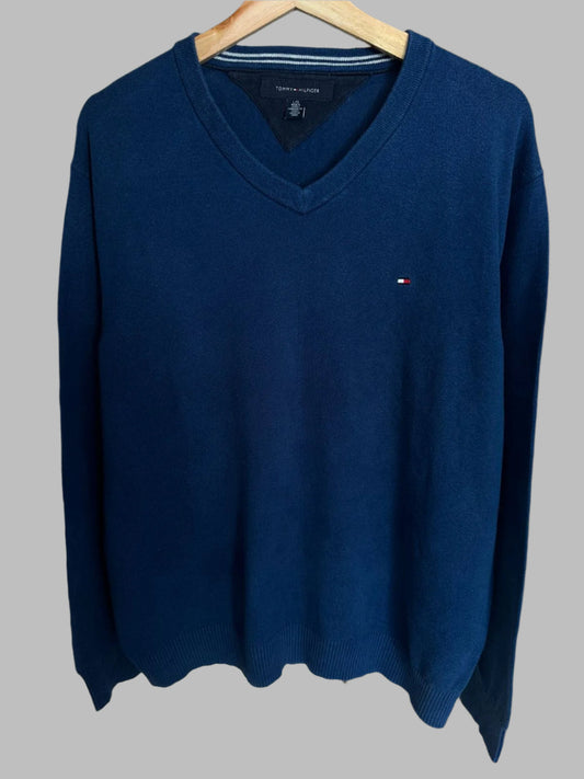 Pull TOMMY HILFIGER Taille L Spot-Chic