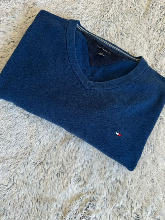 Pull TOMMY HILFIGER Taille L Spot-Chic