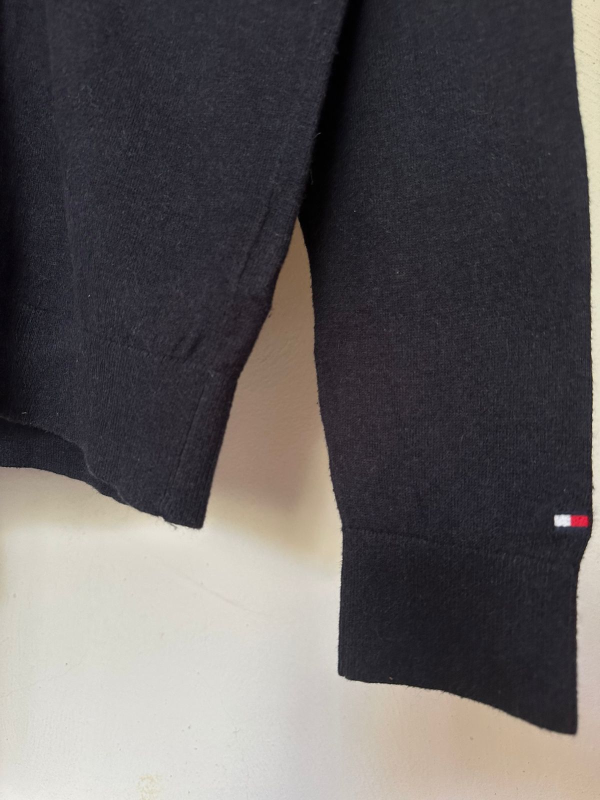 Gilet TOMMY HILFIGER cachemire Taille S Spot-Chic